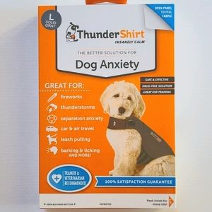 Dog Thunder Shirt for anxiety